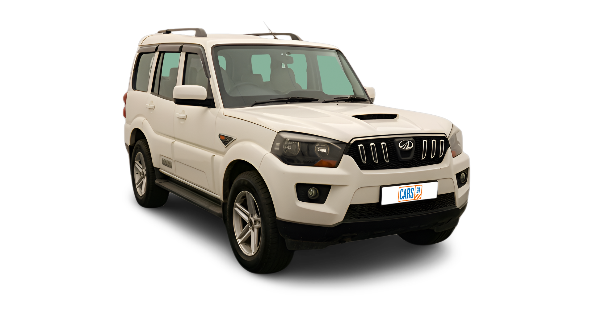 Mahindra Scorpio-img